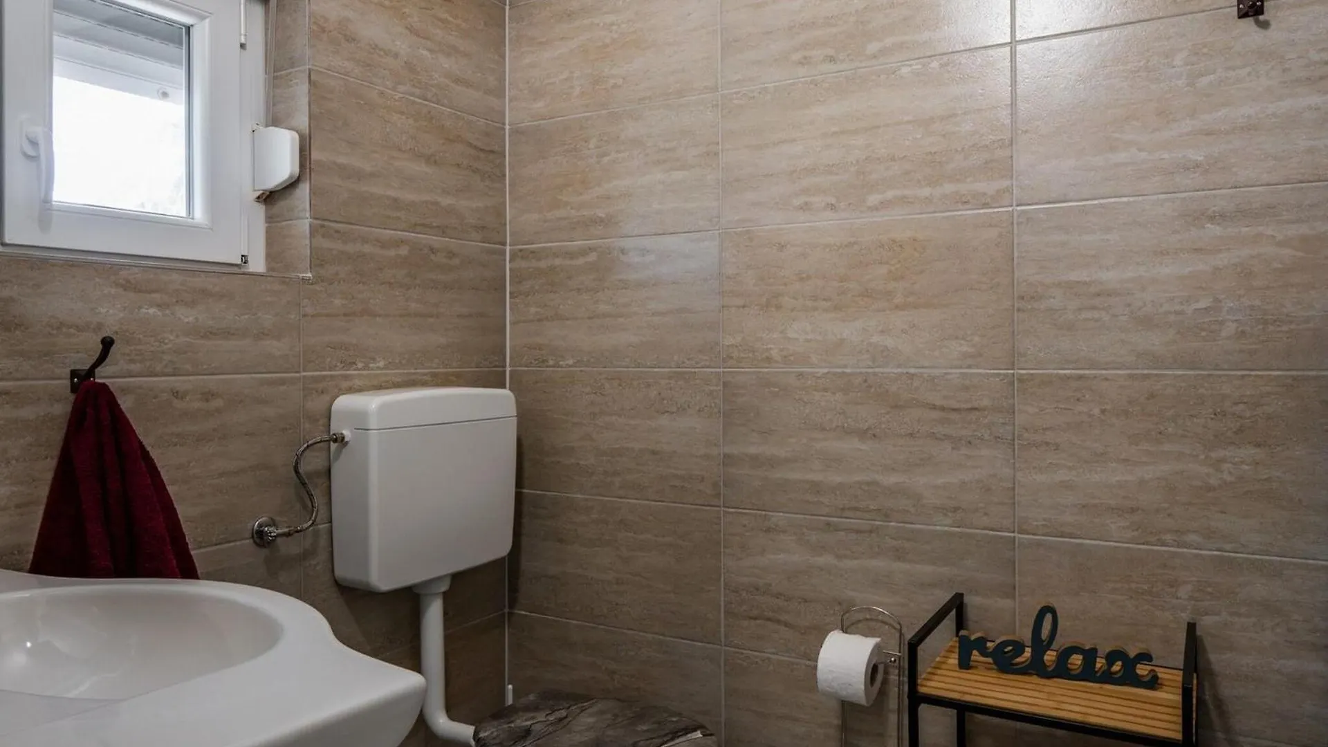 ויר Apartments Kristija 0*,  קרואטיה